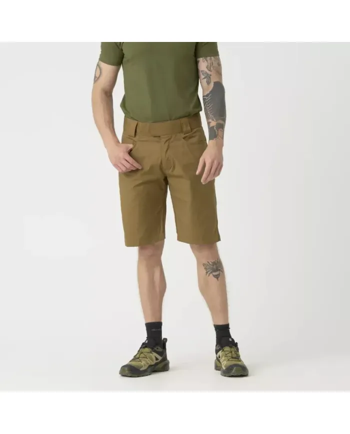 SPODENKI HELIKON GREYMAN TACTICAL SHORTS COYOTE SPODENKI HELIKON GREYMAN TACTICAL SHORTS COYOTE