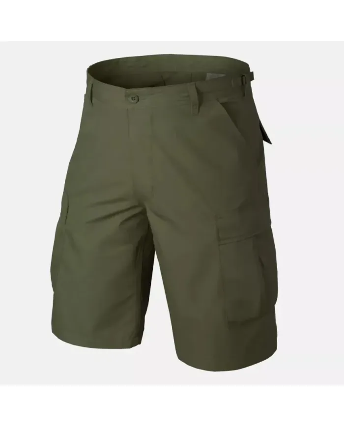 SPODENKI HELIKON BDU - POLLY COTTON RIPSTOP - OLIVE GREEN SPODENKI HELIKON BDU - POLLY COTTON RIPSTOP - OLIVE GREEN