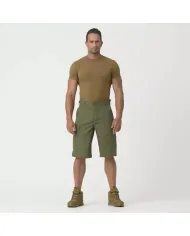 SPODENKI HELIKON BDU - POLLY COTTON RIPSTOP - OLIVE GREEN SPODENKI HELIKON BDU - POLLY COTTON RIPSTOP - OLIVE GREEN