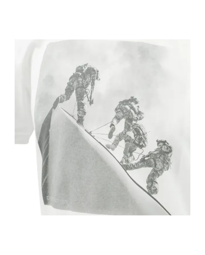 KOSZULKA HELIKON ROPE WHITE