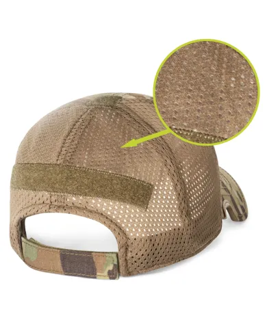 CZAPKA Notch Classic Adjustable OCP Blank - Standard Notch