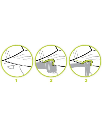 CZAPKA Notch Classic Adjustable OCP Blank - Standard Notch