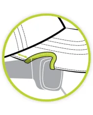 CZAPKA Notch Classic Adjustable OCP Blank - Standard Notch