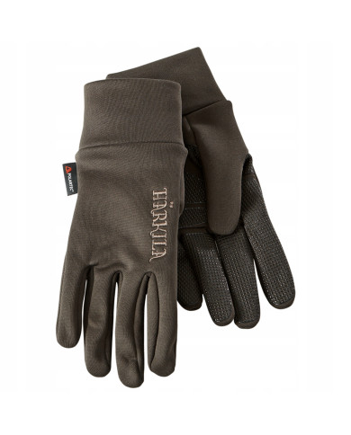 RĘKAWICZKI HARKILA Härkila Power Stretch gloves Shadow brown