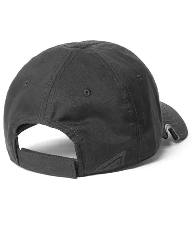 CZAPKA Notch Classic Adjustable Black Operator - Terra/Aviator Notch