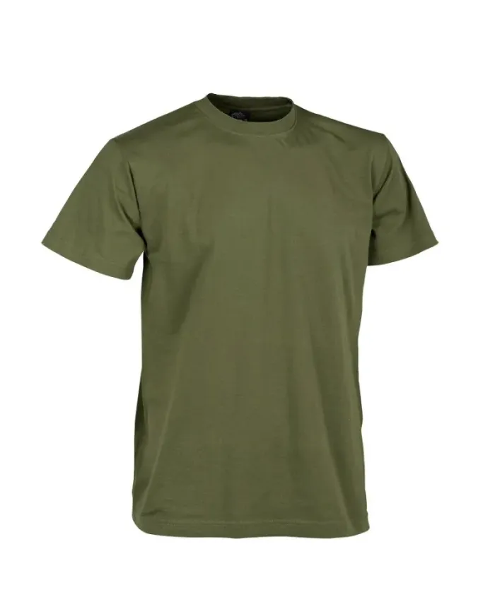 KOSZULKA HELIKON BAWEŁNA U.S GREEN