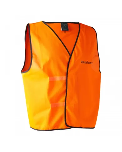 KAMIZELKA DEERHUNTER Pull-over Waistcoat 669-Orange