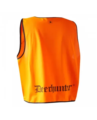 KAMIZELKA DEERHUNTER Pull-over Waistcoat 669-Orange KAMIZELKA DEERHUNTER Pull-over Waistcoat 669-Orange