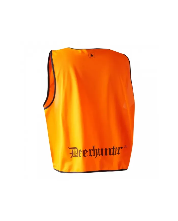 KAMIZELKA DEERHUNTER Pull-over Waistcoat 669-Orange