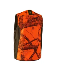 KAMIZELKA DEERHUNTER 4785 Eagle Waistcoat 73 Realtree Edge Orange