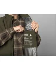 Kamizelka Seeland Celsius Heat Jacket Pine green