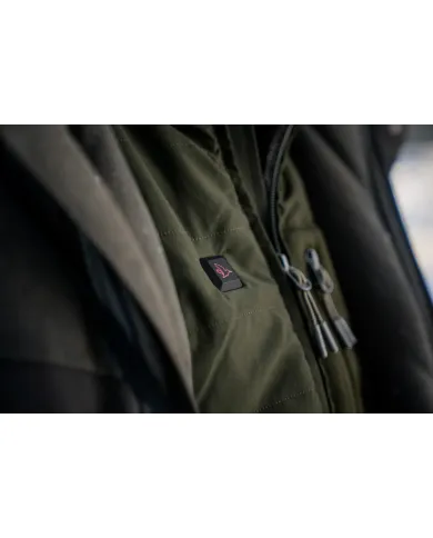 Kamizelka Seeland Celsius Heat Jacket Pine green