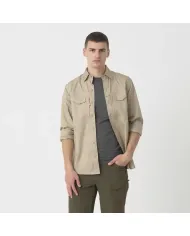 KOSZULA HELIKON DEFENDER MK2 LONG SLEEVE POLYCOTTON RIPSTOP BEŻ