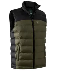 KAMIZELKA DEERHUNTER Northward Padded Waistcoat 352 Rifle Green