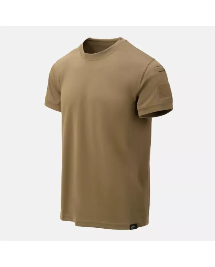 KOSZULKA HELIKON TACTICAL T-SHIRT - TOPCOOL LITE COYOTE