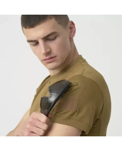KOSZULKA HELIKON TACTICAL T-SHIRT - TOPCOOL LITE COYOTE