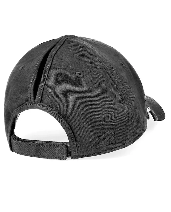 CZAPKA Notch Classic Adjustable Black Ponytail Operator -Standard Notch