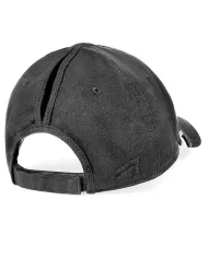 CZAPKA Notch Classic Adjustable Black Ponytail Operator -Standard Notch