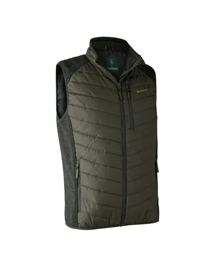 KAMIZELKA DEERHUNTER MOOR PADDED WAISTCOAT TIMBER