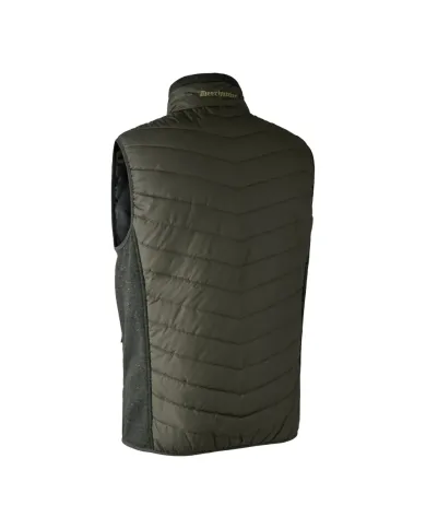 KAMIZELKA DEERHUNTER MOOR PADDED WAISTCOAT TIMBER KAMIZELKA DEERHUNTER MOOR PADDED WAISTCOAT TIMBER