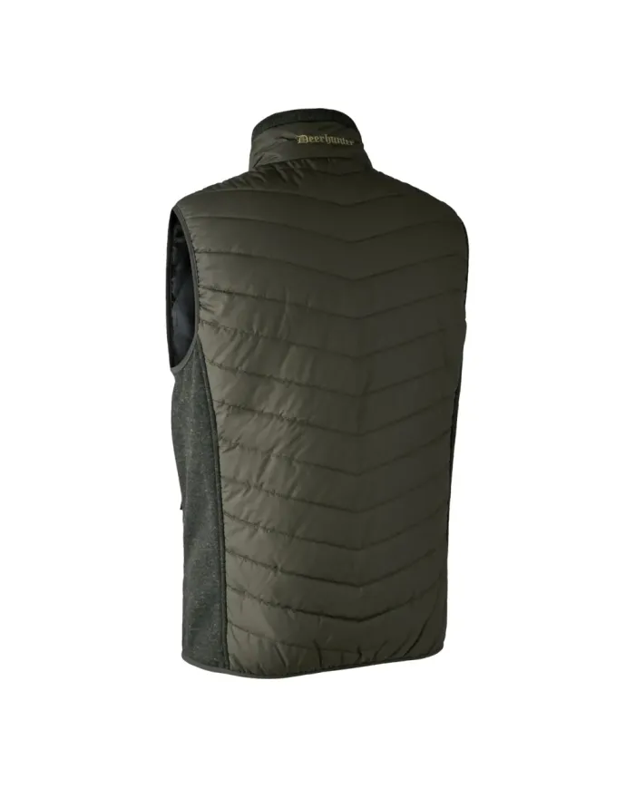 KAMIZELKA DEERHUNTER MOOR PADDED WAISTCOAT TIMBER