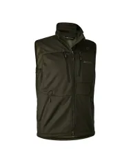 KAMIZELKA DEERHUNTER 4643 Excape Softshell Waistcoat Green