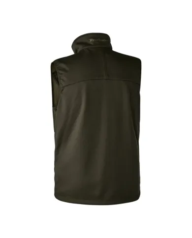 KAMIZELKA DEERHUNTER 4643 Excape Softshell Waistcoat Green KAMIZELKA DEERHUNTER 4643 Excape Softshell Waistcoat Green