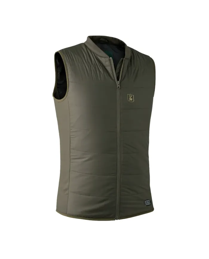 KAMIZELKA DEERHUNTER Heat Inner Waistcoat Deep Green