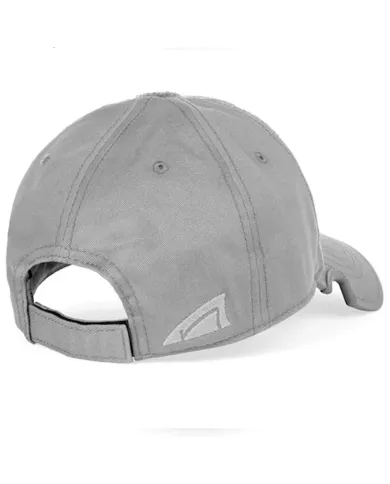CZAPKA Notch Classic Adjustable Grey Operator - Terra/Aviator Notch CZAPKA Notch Classic Adjustable Grey Operator - Terra/Aviator Notch