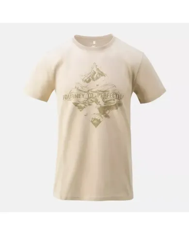 KOSZULKA HELIKON MOUNTAIN STREAM COTTON KHAKI