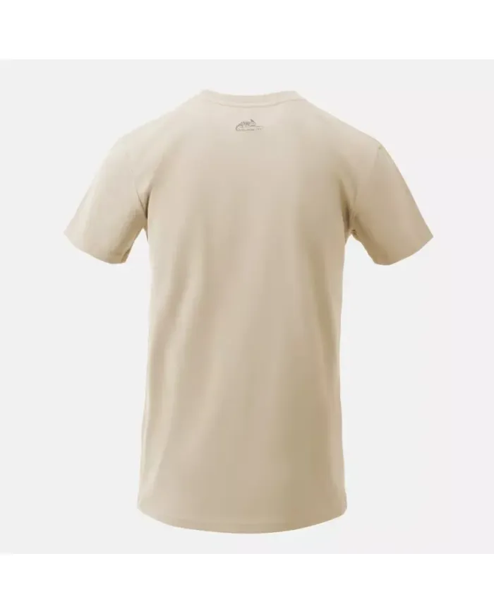 KOSZULKA HELIKON MOUNTAIN STREAM COTTON KHAKI