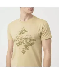 KOSZULKA HELIKON MOUNTAIN STREAM COTTON KHAKI