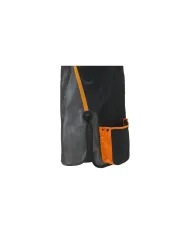 Kamizelka Beretta Pro 20.20 Black Jet & Orange