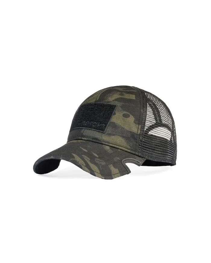 CZAPKA Notch Classic Adjustable Multicam Black Operator - Standard Notch