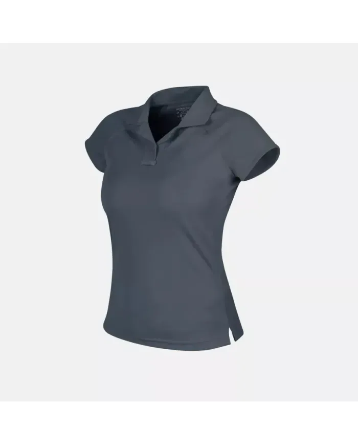 KOSZULKA HELIKON WOMEN'S UTL POLO SHIRT TOPCOOL LITE SHADOW GREY