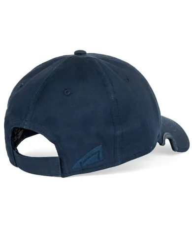 CZAPKA Notch Classic Adjustable Premium Navy Blank - Terra/Aviator Notch