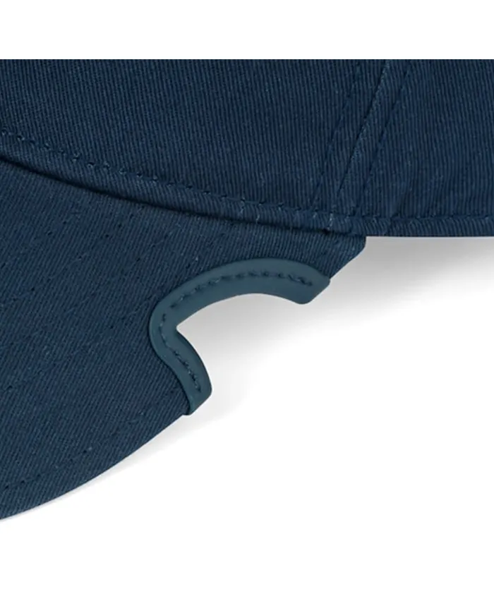 CZAPKA Notch Classic Adjustable Premium Navy Blank - Terra/Aviator Notch