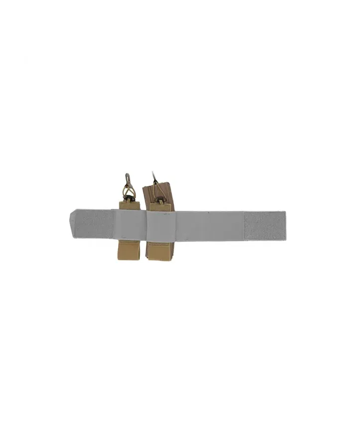 KAMIZELKA HUSAR ELASTIC CUMMERBAG WKŁADKI MAG