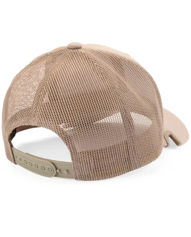 CZAPKA Notch Classic Adjustable Khaki Trucker Blank - Standard Notch CZAPKA Notch Classic Adjustable Khaki Trucker Blank - Standard Notch