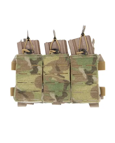 KAMIZELKA HUSAR SINGLE FRONT FLAP POJEDYŃCZA MODULARNA KLAPA PRZEDNIA