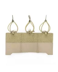 KAMIZELKA HUSAR TRIPLE AKAR MAG INSERT ŁADOWNICA AK/AR