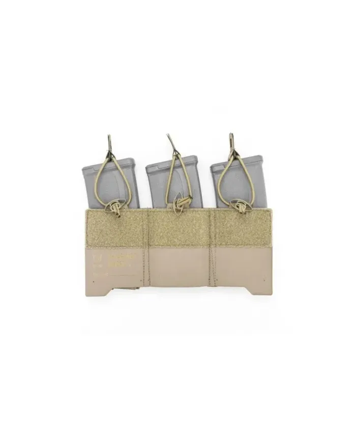 KAMIZELKA HUSAR TRIPLE AKAR MAG INSERT ŁADOWNICA AK/AR