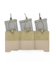 KAMIZELKA HUSAR TRIPLE AKAR MAG INSERT ŁADOWNICA AK/AR