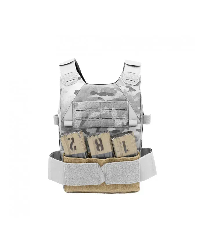 KAMIZELKA HUSAR LOW PRO FRONT FLAP M4 ŁADOWNICA