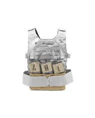 KAMIZELKA HUSAR LOW PRO FRONT FLAP M4 ŁADOWNICA