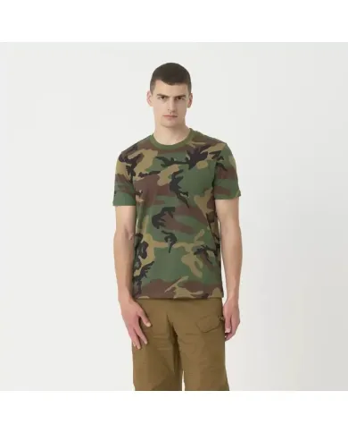 KOSZULKA HELIKON BAWENA US WOODLAND