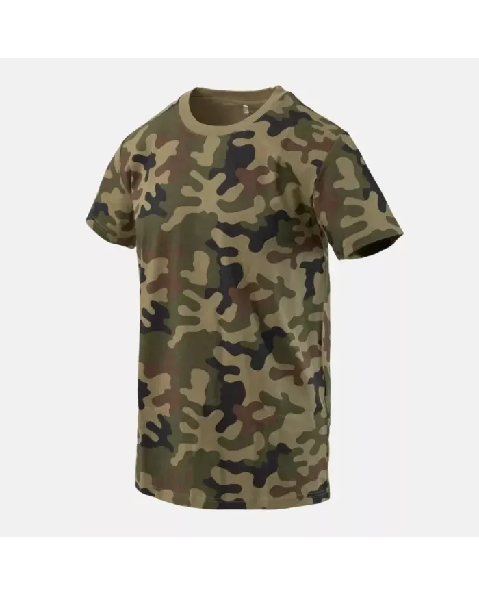 KOSZULKA HELIKON BAWENA PL WOODLAND
