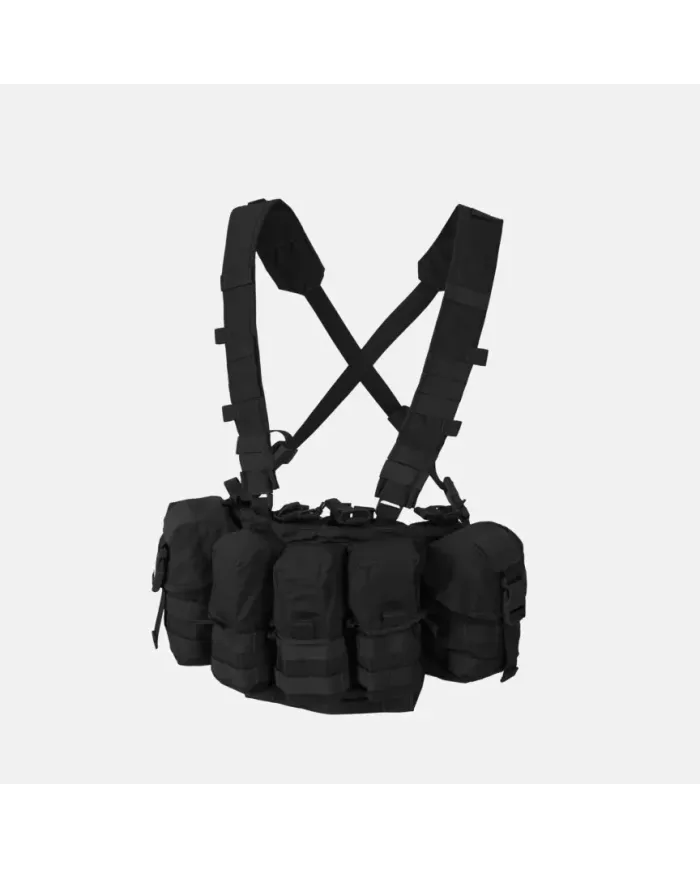KAMIZELKA HELIKON GUARDIAN CHEST RIG - CZARNY