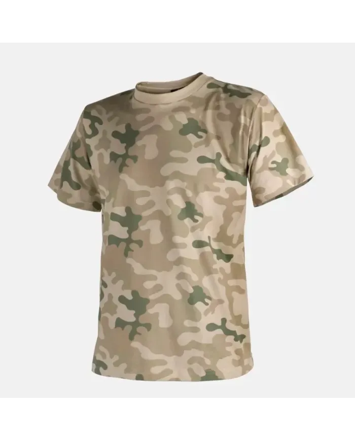 KOSZULKA HELIKON BAWENA PL DESERT