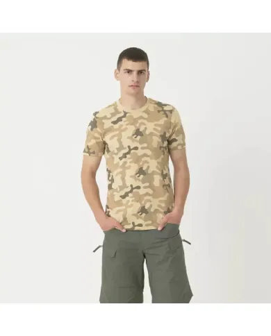 KOSZULKA HELIKON BAWENA PL DESERT